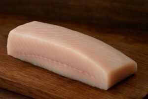 Lombo de Pirarucu
