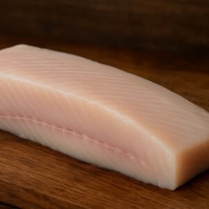 Lombo de Pirarucu