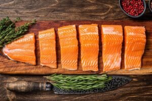 Filé de Salmão Premium 