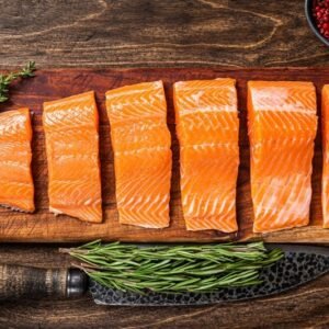 Filé de Salmão Premium