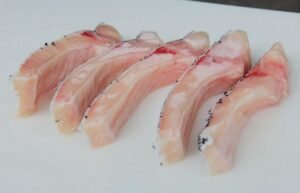 Costelinha de Tambaqui Congelada
