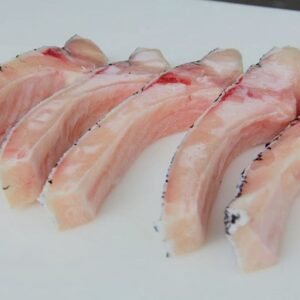 Costelinha de Tambaqui Congelada