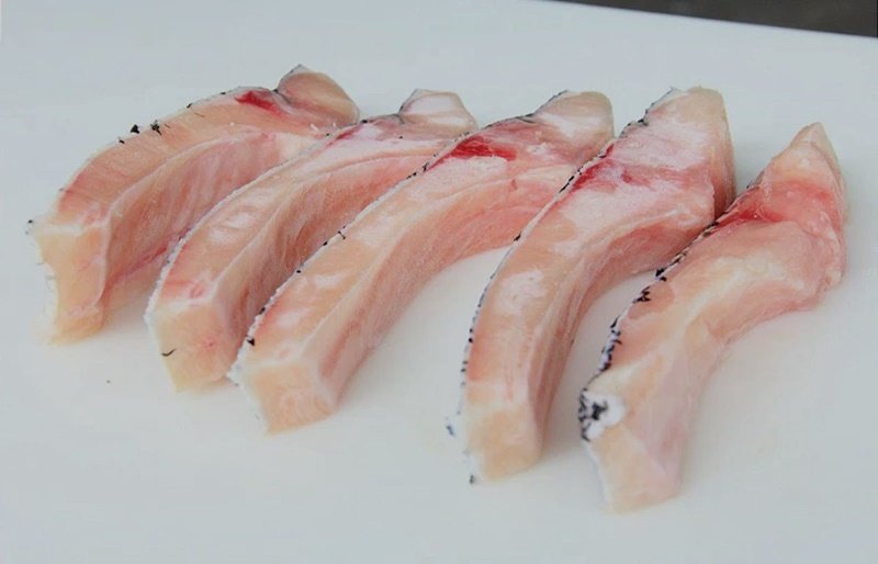 Costelinha de Tambaqui Congelada