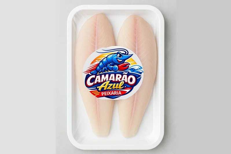 Filé de Panga