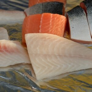 Filé de Pescada Branca