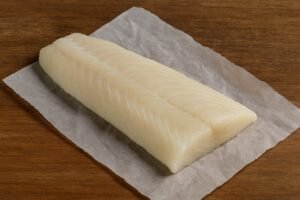 Bacalhau Dessalgado