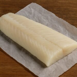Bacalhau Dessalgado