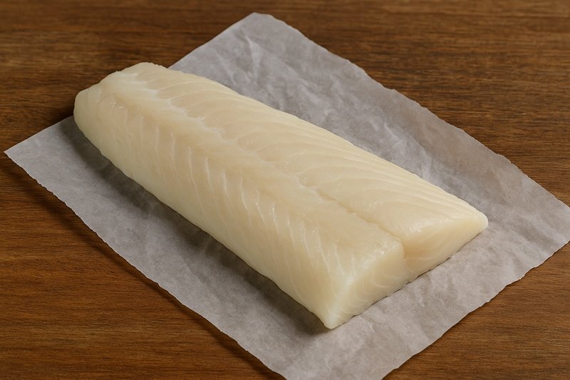 Bacalhau Dessalgado