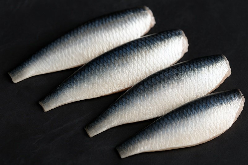 Filé de Sardinha