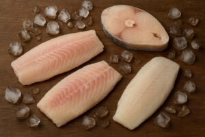 Kit – Merluza, Calção e Pescada